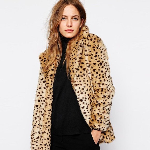 leopard coat mango